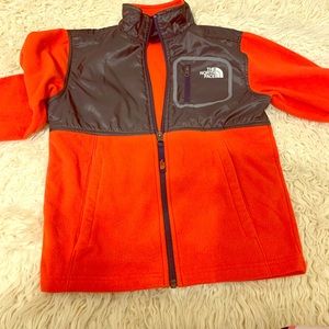 Unisex kids The Northface jacket